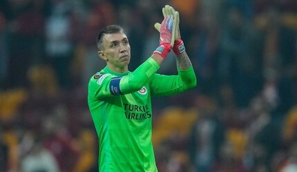 Galatasaray'da Muslera endişesi - spor