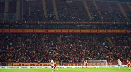 Galatasaray'dan taraftar açıklaması - spor