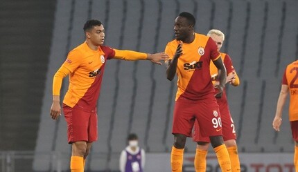Galatasaray, Karagümrük'ten 1 puanı son anda kurtardı - spor