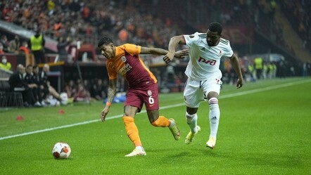 Galatasaray, Lokomotiv Moskova'yı elinden kaçırdı - spor