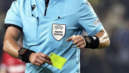 Galatasaray-Lokomotiv Moskova maçının hakemi belli oldu - spor