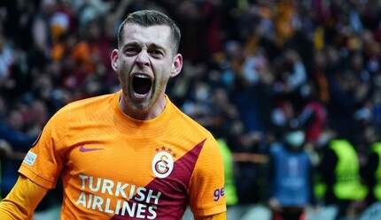 Galatasaray Marsilya'yı devirdi - spor
