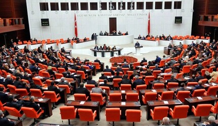 Genç avukata vergi indirimi, uygun kredi | 6. Yargı Paketi Meclis'e geliyor - gundem