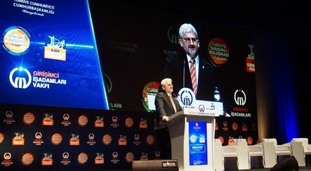 Girişim mayamızda var - teknoloji