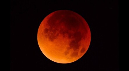 Yarın gece en uzun Ay tutulması yaşanacak - teknoloji