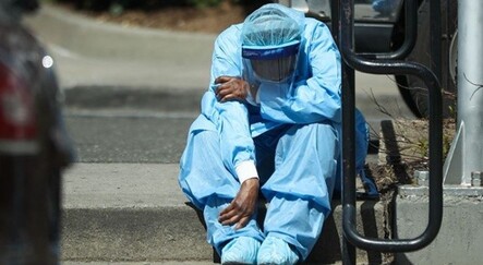 Güney Afrika'da Kovid-19 vakaları artıyor - saglik