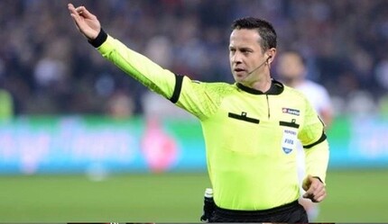 Halis Özkâhya hakemliği bırakıyor - spor