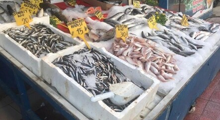 Hamsinin fiyatı 10 liraya düştü, tezgahlar boşaldı - yasam