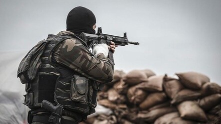Harekat bölgelerinde 3 terörist etkisiz hale getirildi - gundem