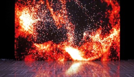 Hisler sanat eserine dönüşüyor - kultur-sanat