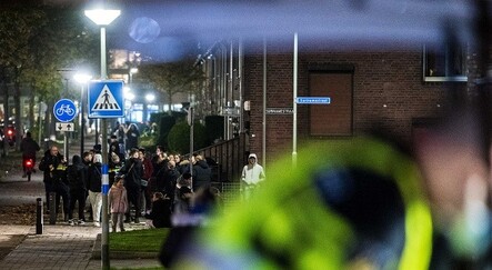 Hollanda’da Covid protestosu: 40 gözaltı - dunya