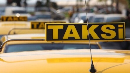 İBB'nin taksi önerisi 11'inci kez reddedildi - yasam