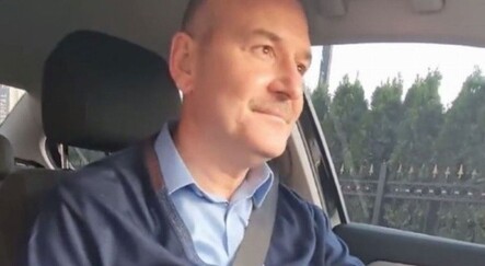 İçişleri Bakanı Süleyman Soylu’dan emniyet kemeri uyarısı - gundem