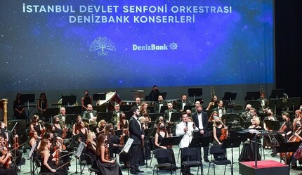İDSO'dan 13 yıl sonra AKM'de ilk konser - kultur-sanat