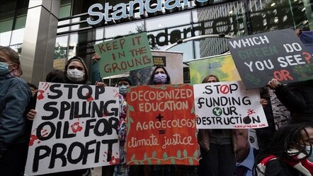 İngiltere Başbakanı iklim değişikliği konusunda uyardı - dunya