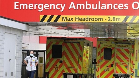 İngiltere'de sağlık sistemi alarm veriyor: Rutin tedavi için bekleyenlerin sayısı rekor seviyeye ulaştı - dunya
