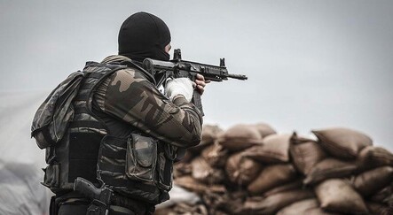 Irak'ın kuzeyinde 3 terörist etkisiz hale getirildi - gundem