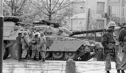 İran 1.315 tankın parasını İngiltere’den geri istedi - dunya