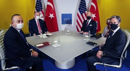İsrail Büyükelçiliğinden skandal paylaşım: Türkiye'nin F-35 görüşmeleriyle dalga geçtiler - dunya