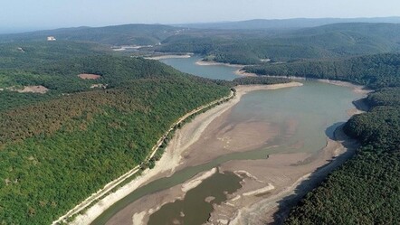 İstanbul barajları tehlike sinyali veriyor: Doluluk oranı yüzde 43,51'e indi - gundem