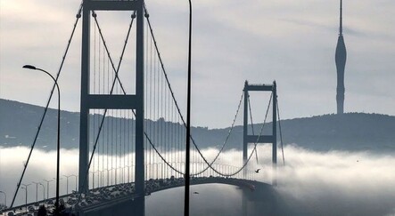 İstanbul Boğazı'nda sis seferlerin aksamasına neden oldu - yasam