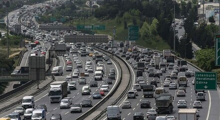 İstanbul'da bugün bazı yollar trafiğe kapatılacak - gundem