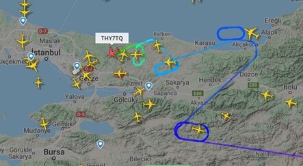 İstanbul'da deniz ve hava ulaşımına sis engeli - gundem
