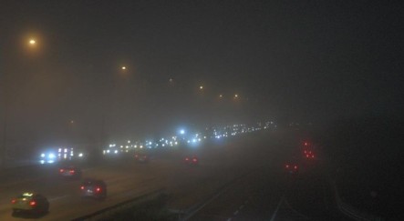İstanbul’da sis etkili oldu, Kız Kulesi gözükmedi - gundem