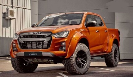 Isuzu D-Max yenilendi: Arazinin yakışıklısı - dunya