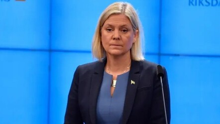 İsveç'in ilk kadın Başbakanı görevi 7 saat sürdü - dunya