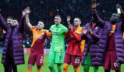 İyi ki varsın Cimbom! Avrupa galibiyetleri ülke puanını yükseltti - spor