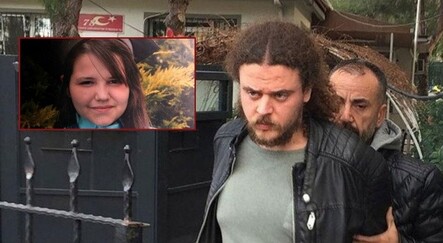 İzmir'de genç kızı babasının kılıcıyla öldüren zanlı ikinci kez müebbet aldı - yasam