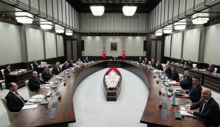 Kabinede gündem ekonomi - yasam