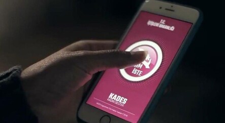 KADES üzerinden yapılan 138 bin şiddet olayına anında müdahale edildi - yasam