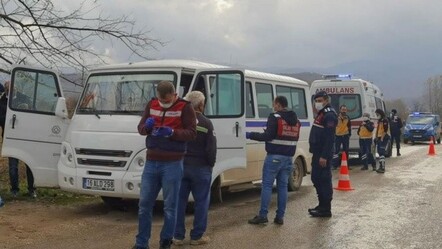 Kanlı hesaplaşma! Husumetlisini başından vurarak öldürdü - yasam