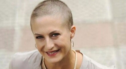 Kanser tedavisi gören ünlü oyuncu Canan Ergüder setlere geri dönüyor! - magazin