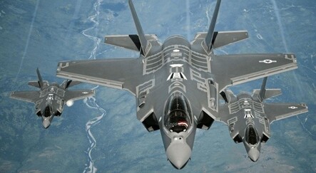 Kanun tasarısı yasalaşırsa ABD Yunanistan'a F-35 satacak - dunya