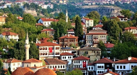 Karabük de mavi kategoriye geçti - gundem