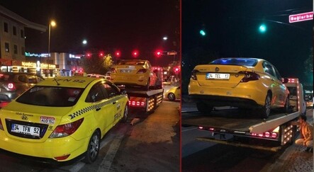 'Karşının taksisiyim' diyerek yolcu almayan taksicilere trafikten men cezası - yasam