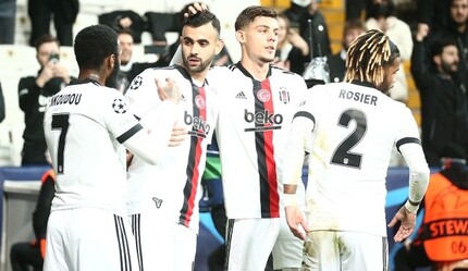 Kartal'ın yüzü gülmüyor: Beşiktaş Ajax'a boyun eğdi - spor