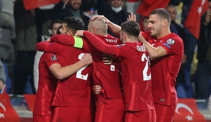 Katar Dünya Kupası bizi çağırıyor | A Milli Takım gruptan nasıl çıkar? - spor