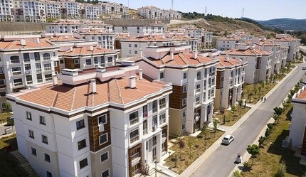 Kentsel dönüşüm hızlanıyor: 50 bin sosyal konut yapılacak - ekonomi