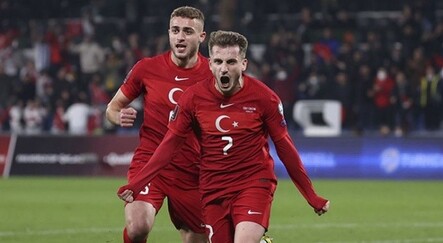 Kerem Aktürkoğlu'nun golü geceye damga vurdu: Messi benzetmeleri yapıldı - spor