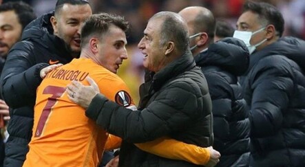 Kerem’den hocası Fatih Terim’e imalı gönderme - spor