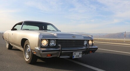 Klasik araba tutkusu hiç bitmedi: Alparslan Türkeş’ten yadigar - gundem