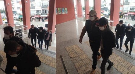 Kocaeli'de terör operasyonu: Şüpheliler yakalandı - gundem