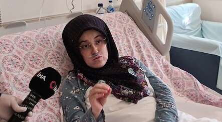 Korona nedeniyle erken doğum yapan kadından aşı çağrısı - saglik