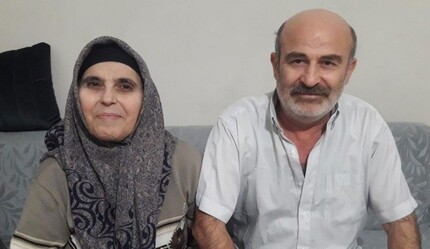 Koronavirüsü atlattı eşine böbreğini verdi - saglik