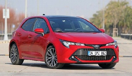 Küçük motor büyük performans: Yeni Toyota Corolla - ekonomi