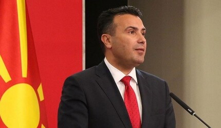 Kuzey Makedonya Başbakanı Zaev istifa etti - dunya